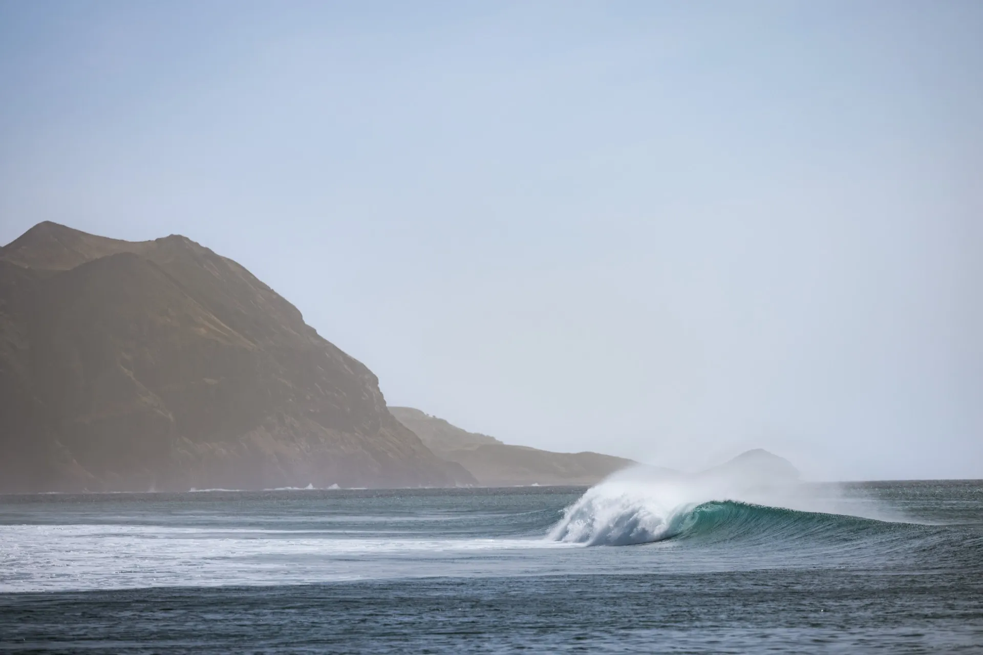 Tarrafal waves
