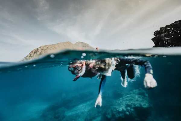 Snorkeling experience in Cabo Verde