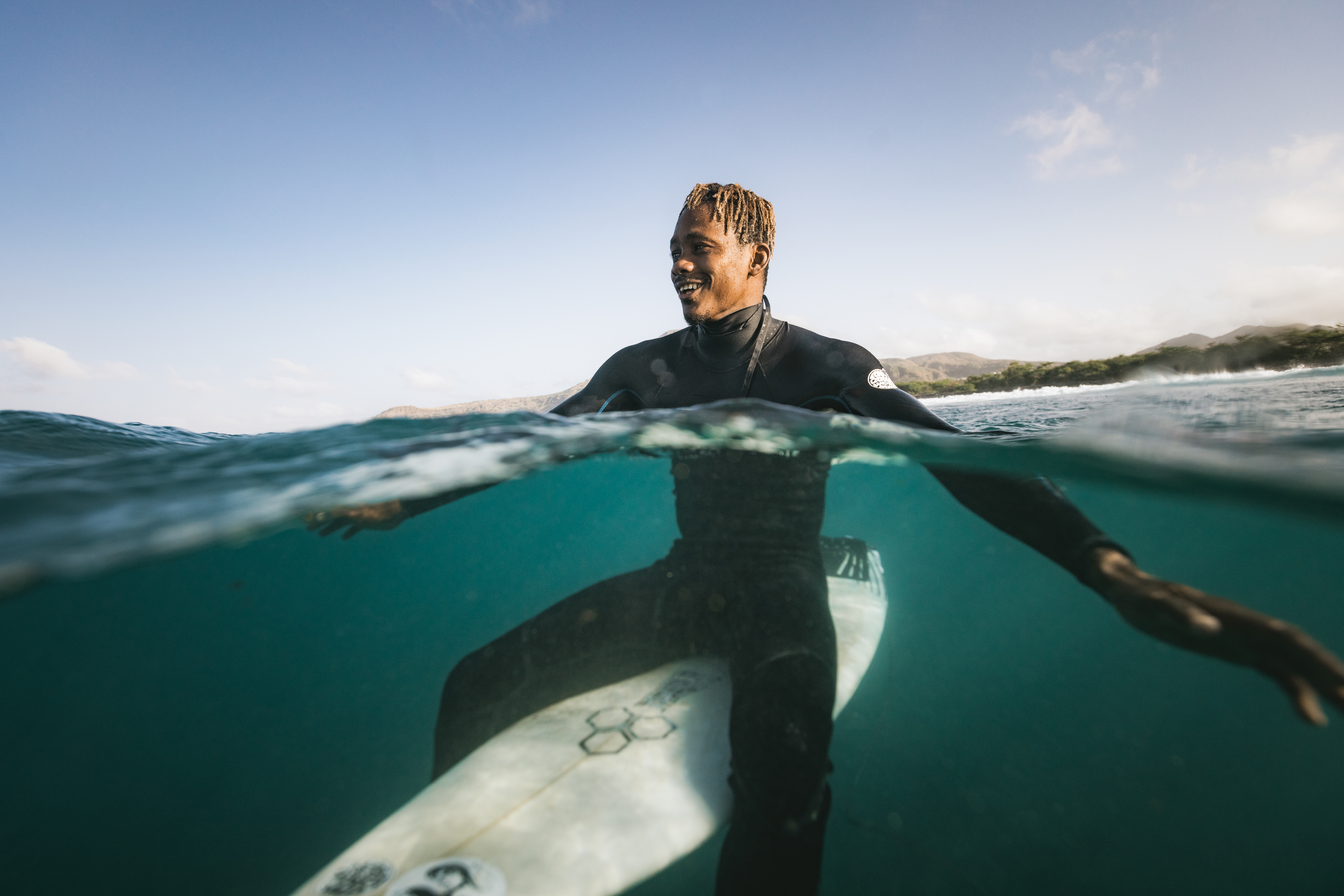 Kabungo Surf School Tarrafal Cabo Verde