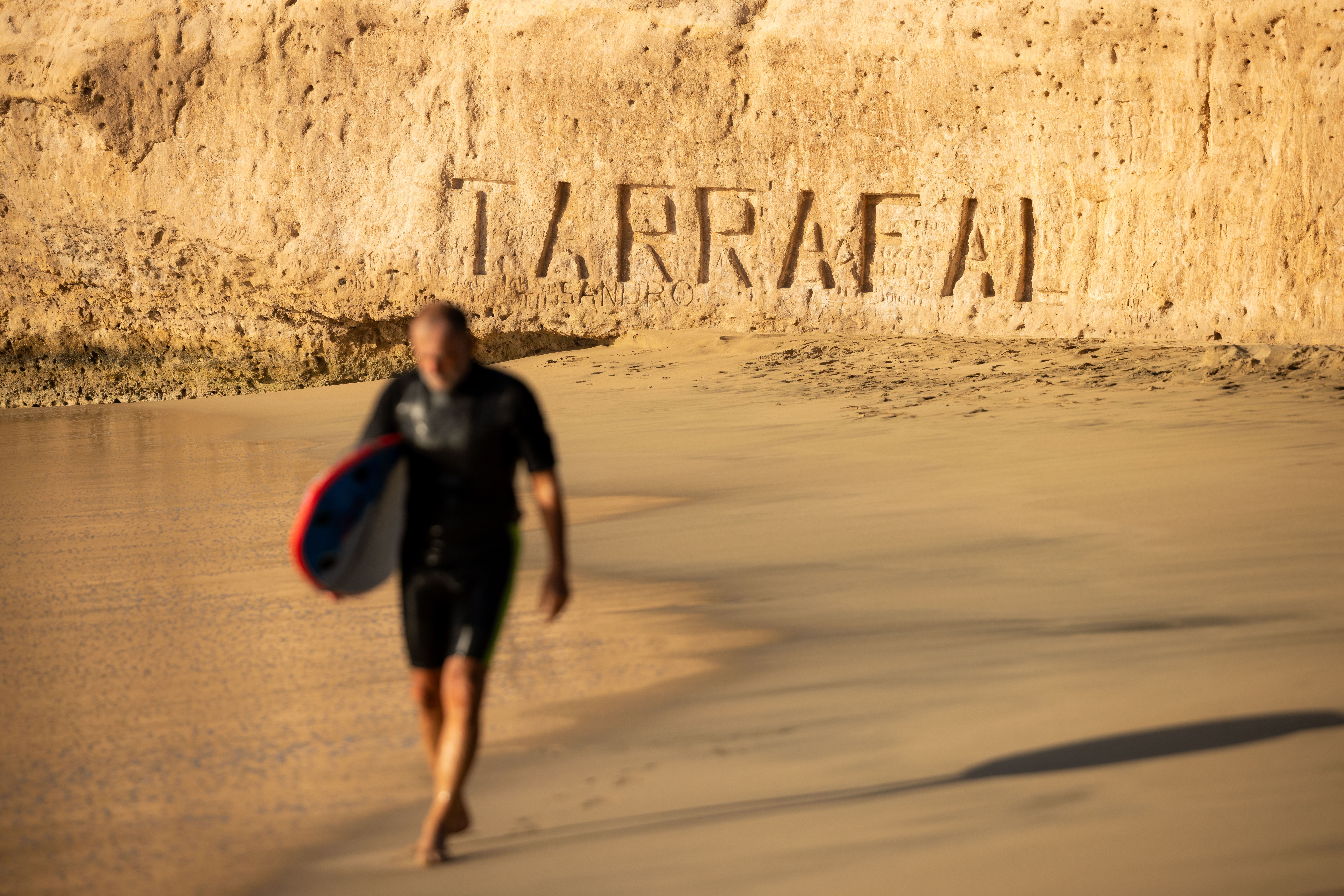Surf lesson Tarrafal beach